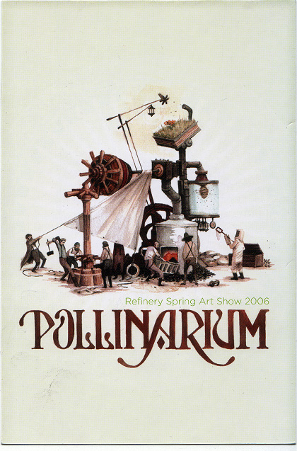 Pollinarium