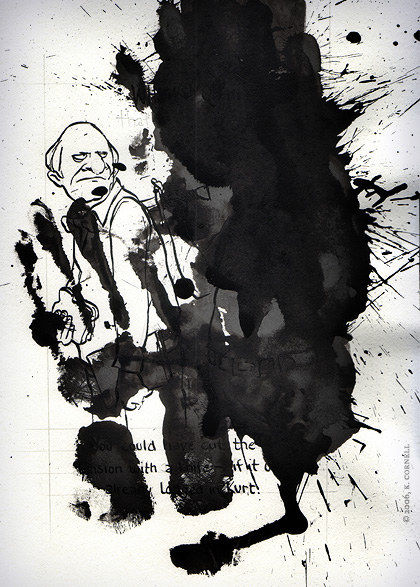 india ink pictures