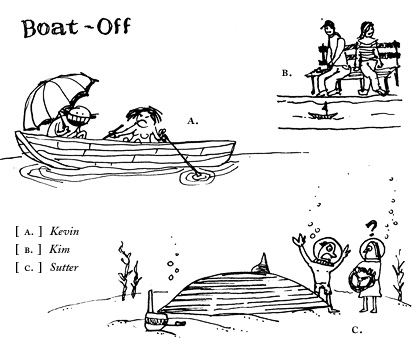 The Boat-Off