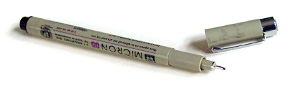 Image of Micron Pen