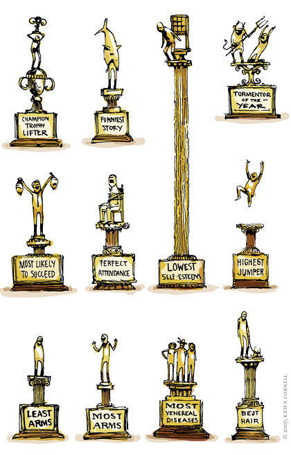 Trophies